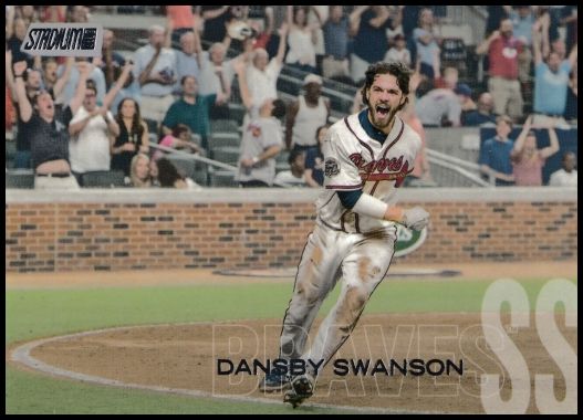 86 Dansby Swanson
